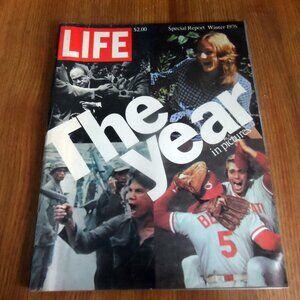Life Magazine Winter 1976